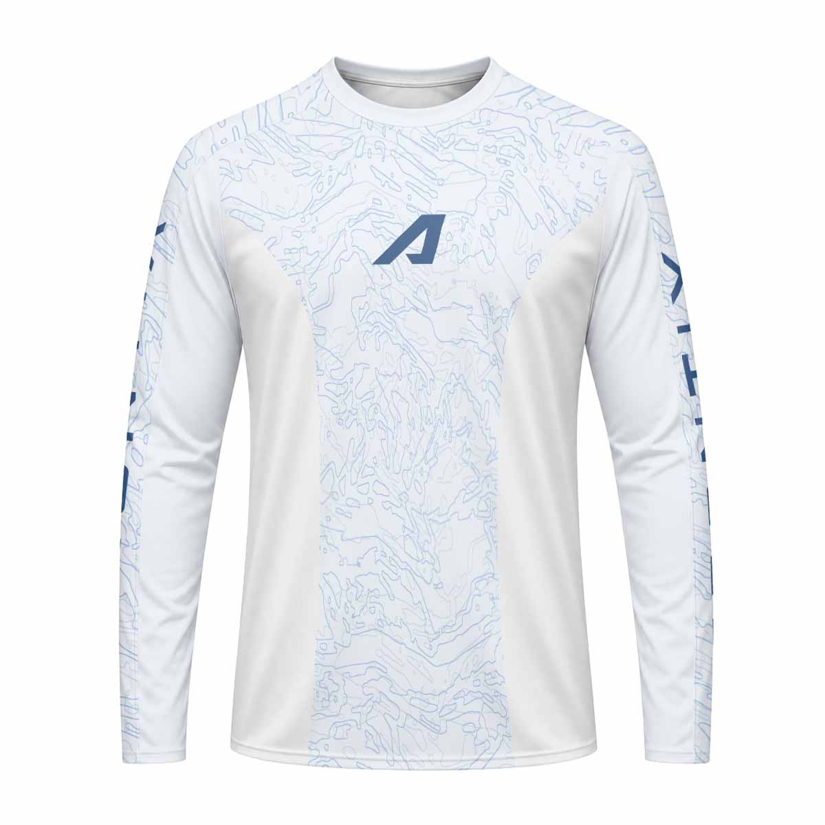 AERONTIX Long Sleeve Performance Jersey