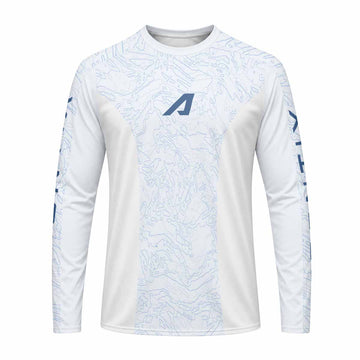 AERONTIX Long Sleeve Performance Jersey
