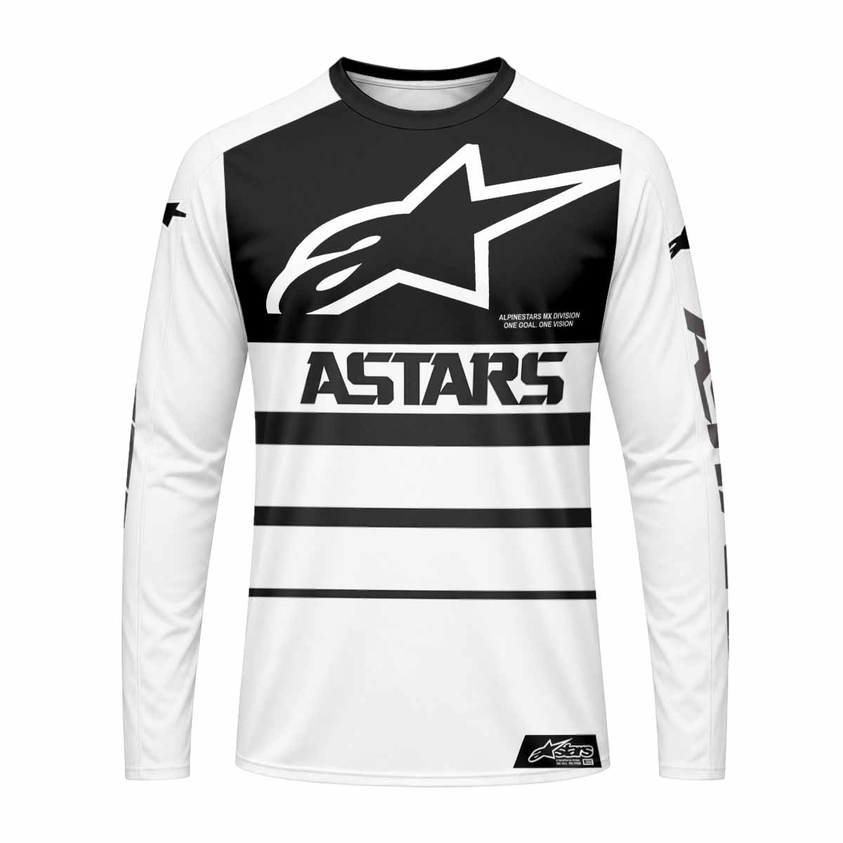 Alpinestars Long Sleeve Mountain Bike Jersey