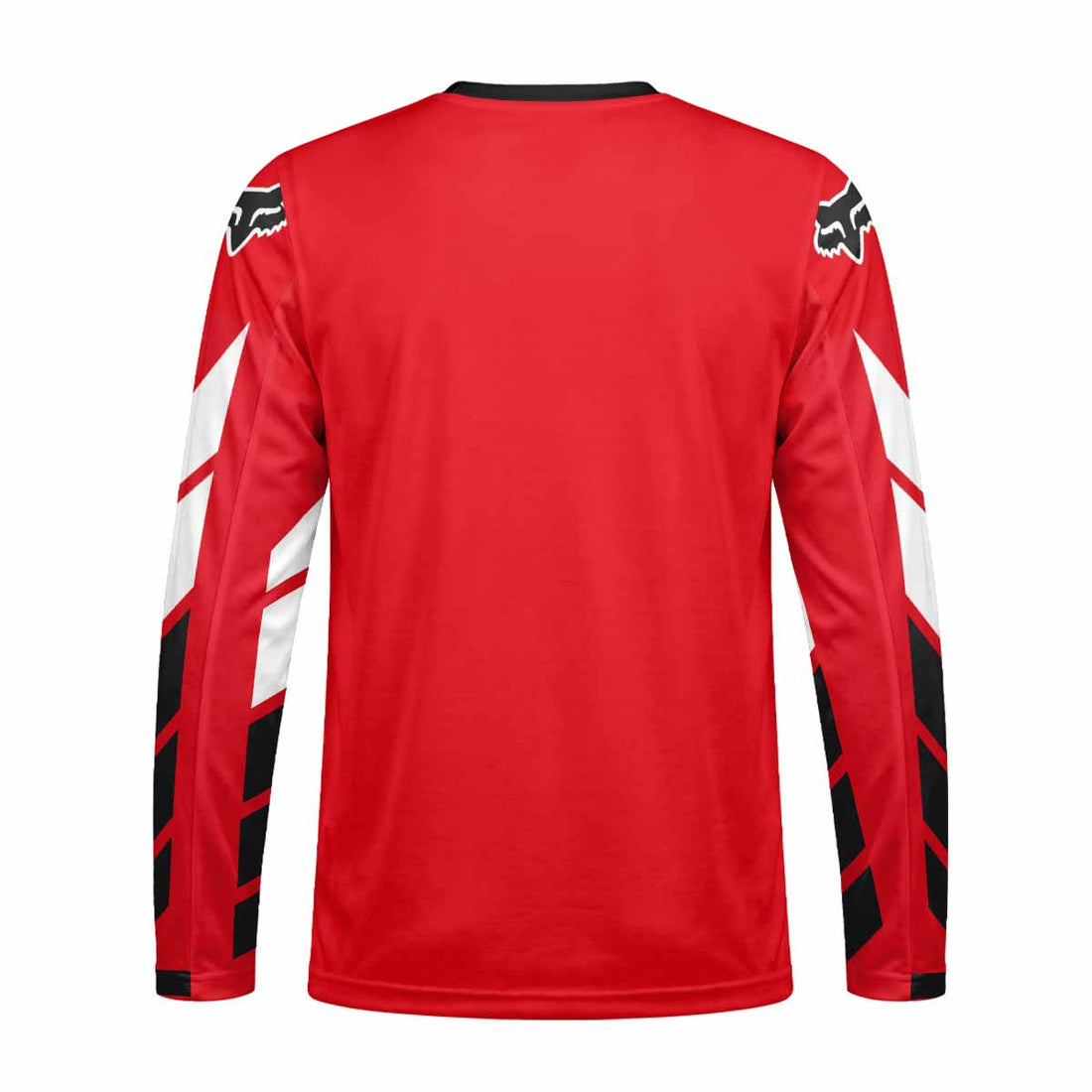 Vintage Honda Fox Racing Long Sleeve Motocross Jersey