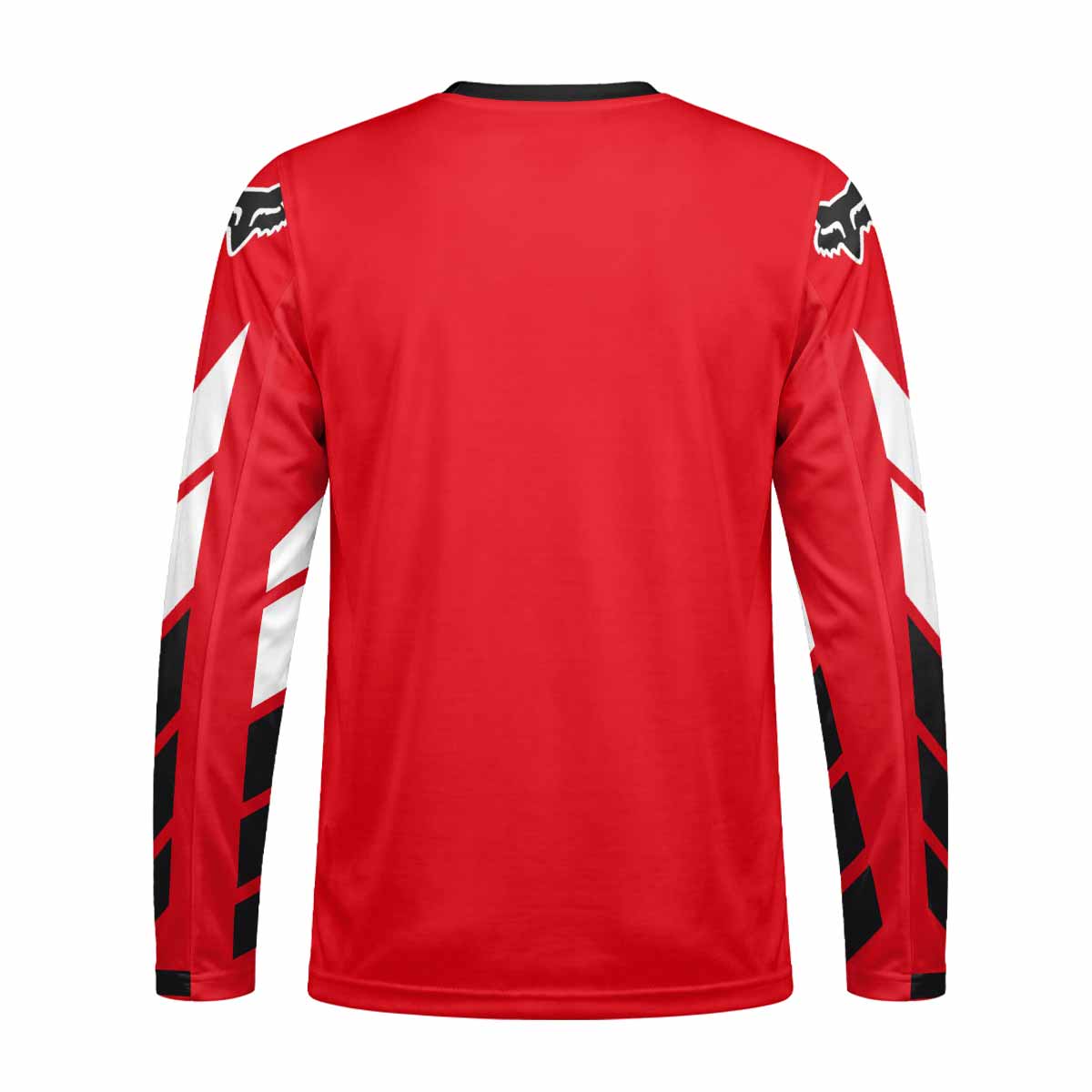 Vintage Honda Fox Racing Long Sleeve Motocross Jersey