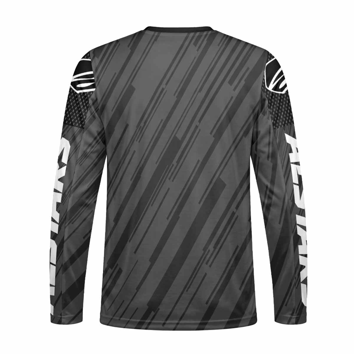 Alpinestars Stealth Linear Graphic Long Sleeve Motocross Jersey