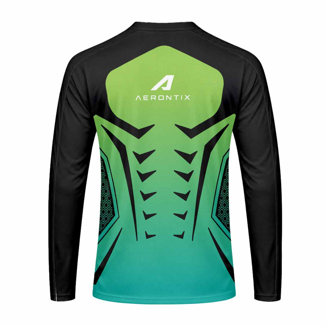 AERONTIX Exo-Armor Long Sleeve Performance Jersey