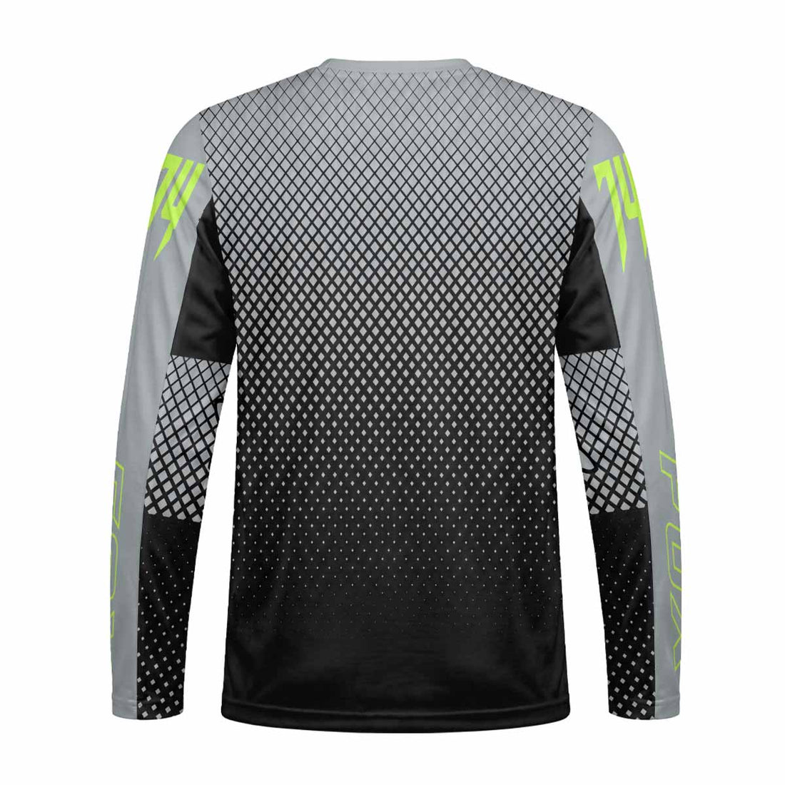 Fox Racing Flexair Riet Long Sleeve Mountain Bike Jersey