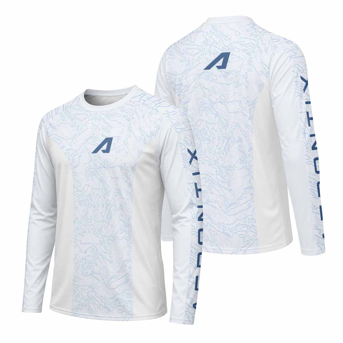 AERONTIX Long Sleeve Performance Jersey
