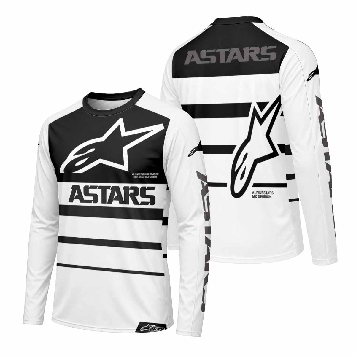 Alpinestars Long Sleeve Mountain Bike Jersey