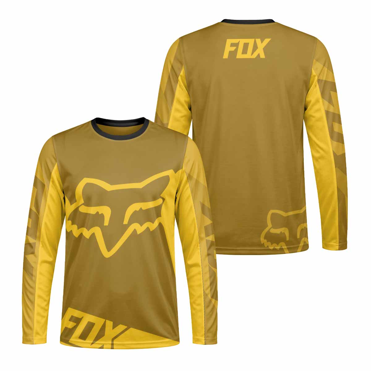 Fox Racing 360 Long Sleeve Motocross Jersey