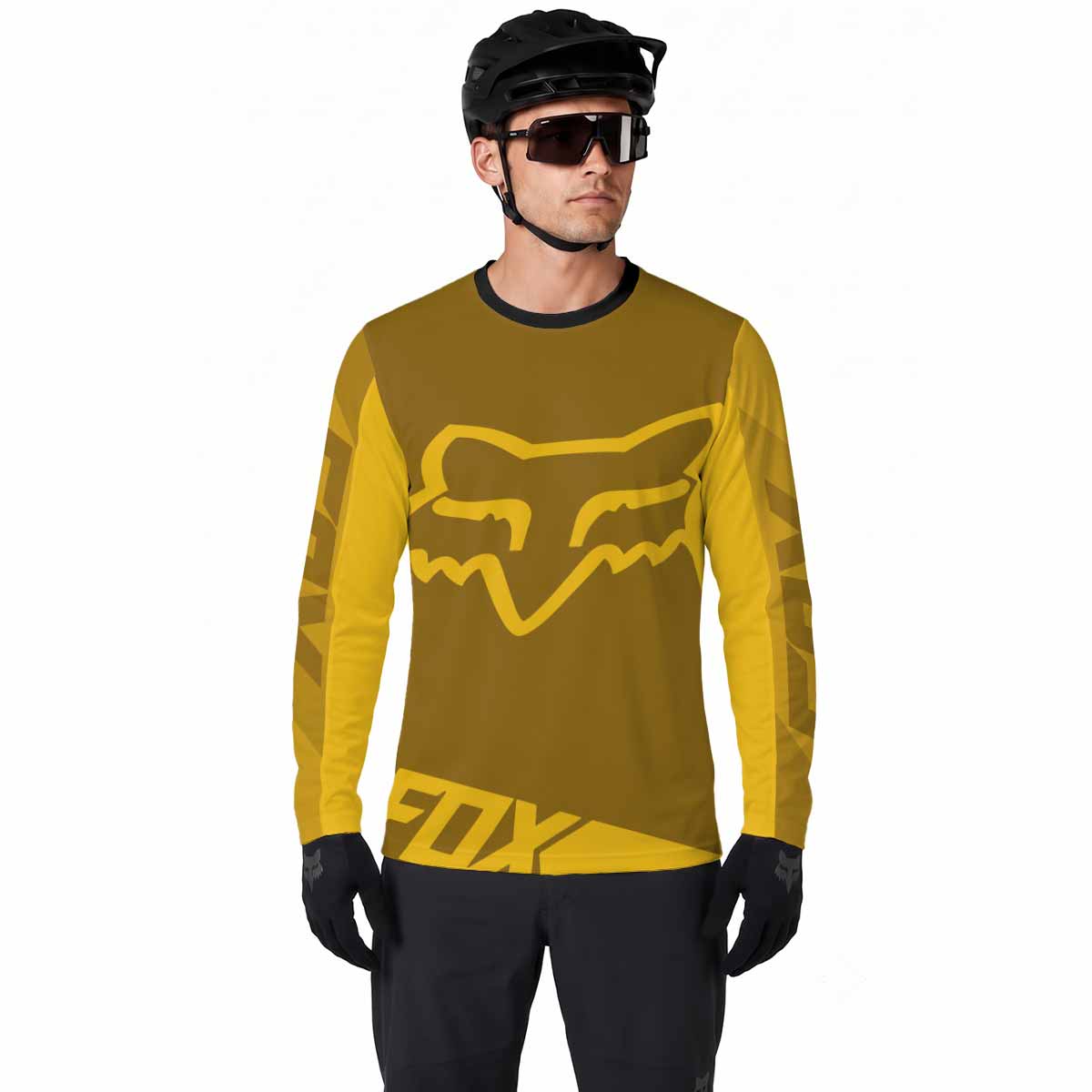 Fox Racing 360 Long Sleeve Motocross Jersey