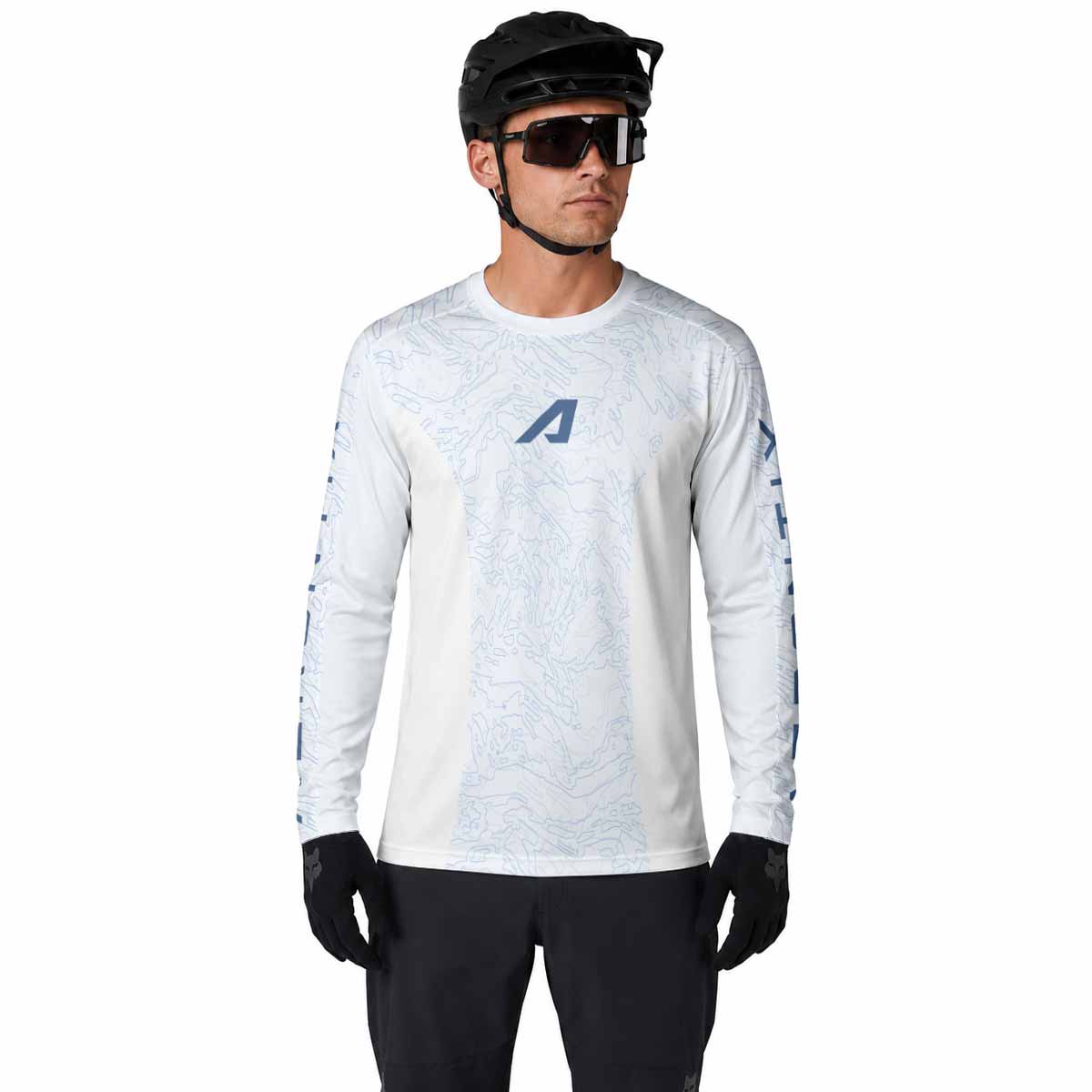AERONTIX Long Sleeve Performance Jersey