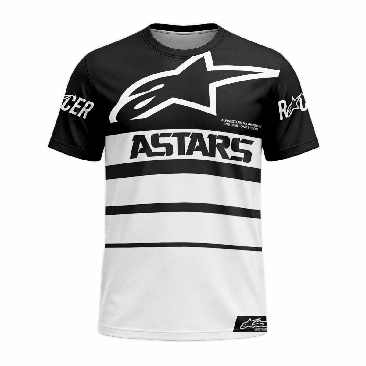 Alpinestars Short Sleeve Mountain Bike Jersey