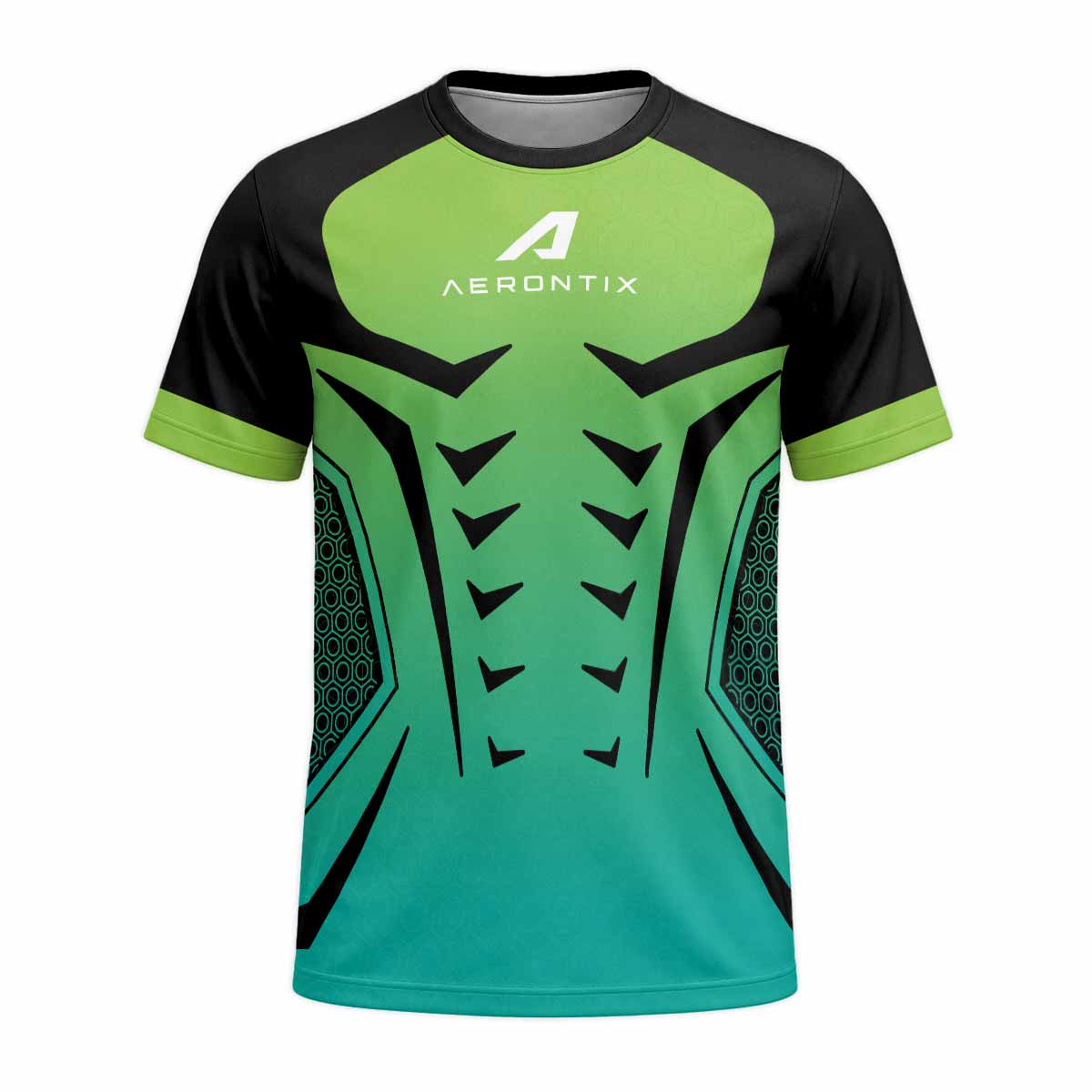 AERONTIX Exo-Armor Short Sleeve Performance Jersey