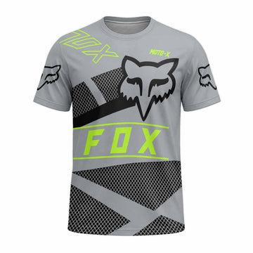 Fox Racing Flexair Riet Short Sleeve Mountain Bike Jersey