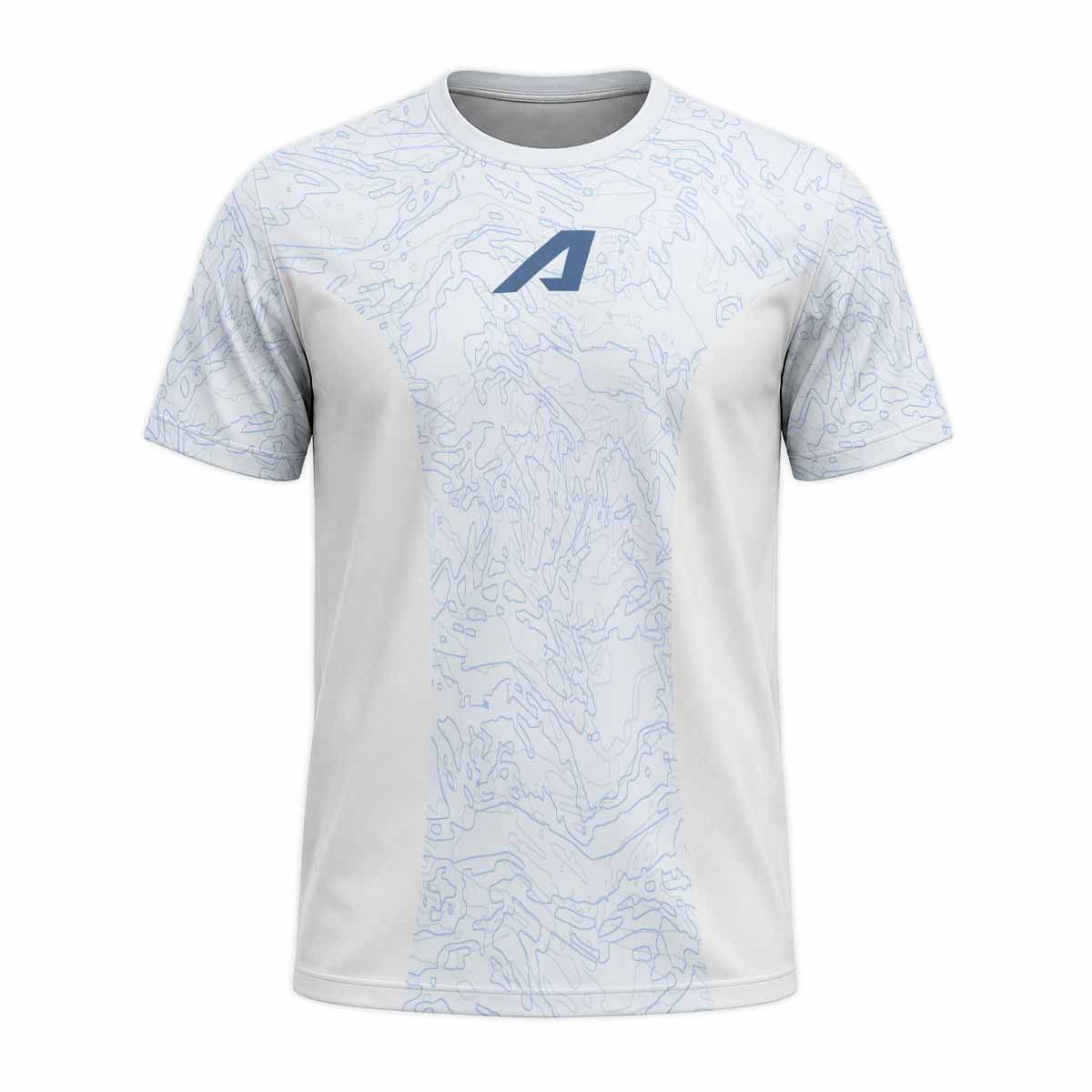AERONTIX Short Sleeve Performance Jersey