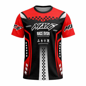 NXC Race Division 94 Short Sleeve Motocross Jersey
