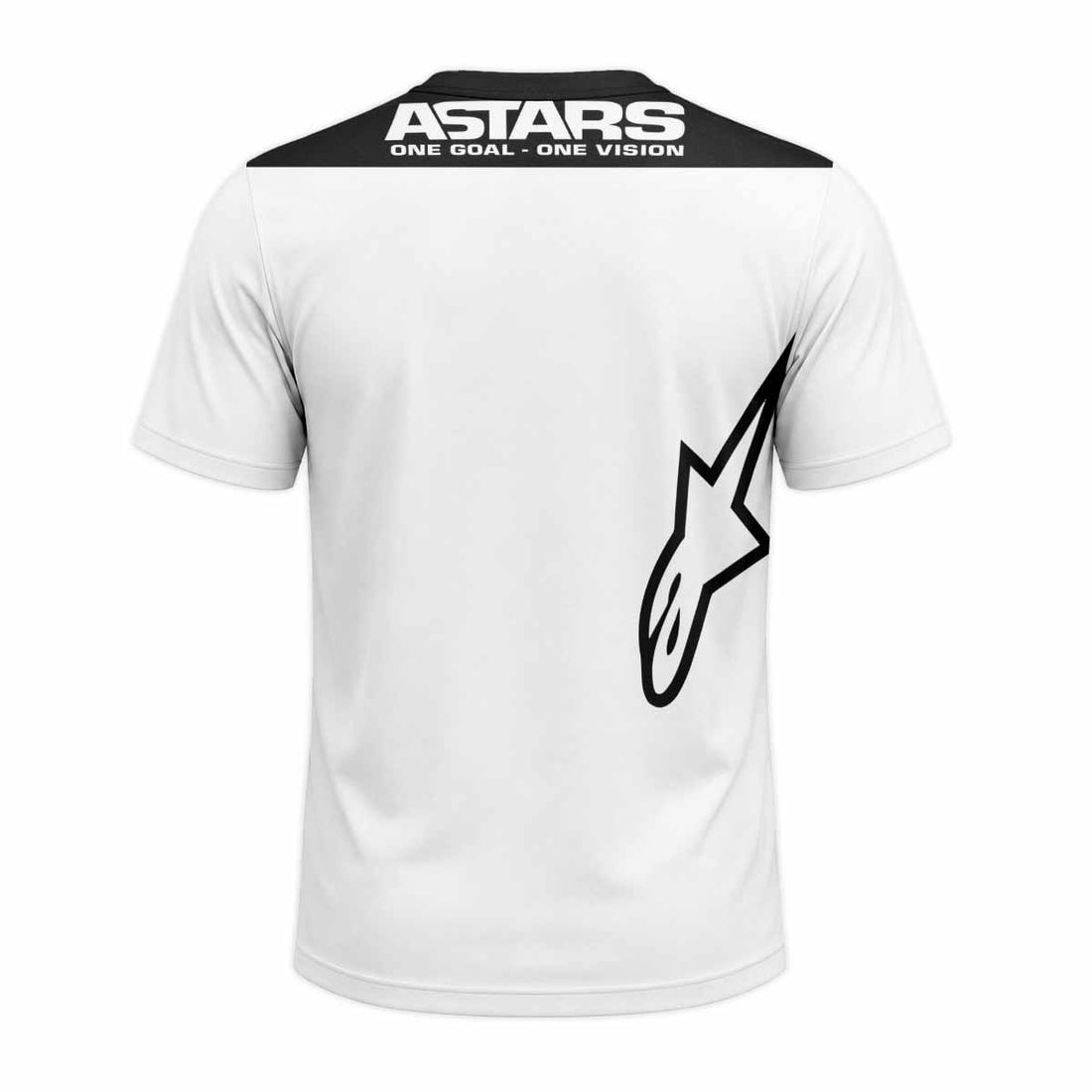 Alpinestars Racer Supermatic MX Short Sleeve Motocross Jersey