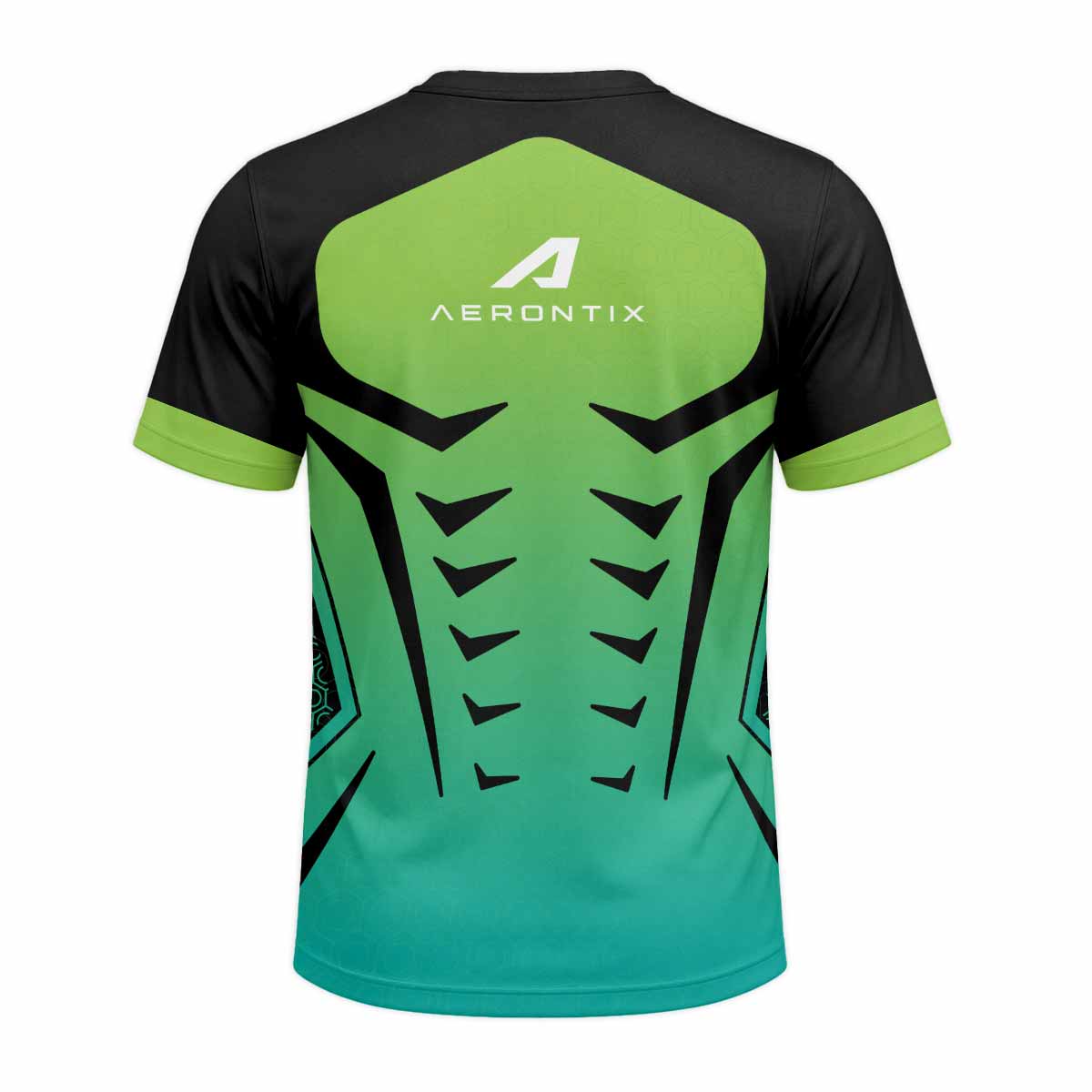 AERONTIX Exo-Armor Short Sleeve Performance Jersey