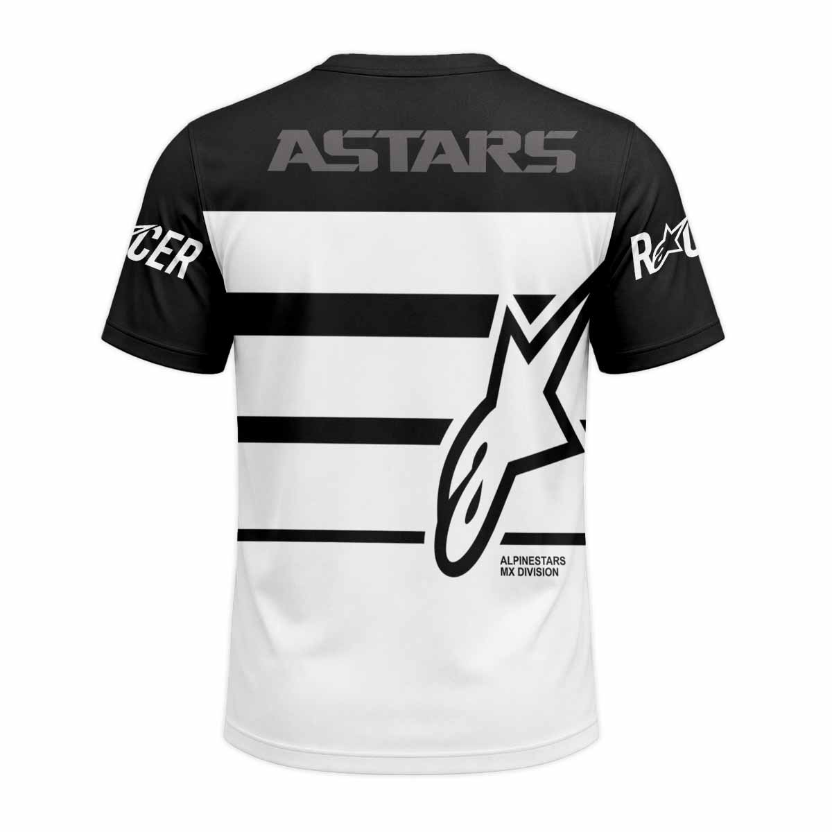 Alpinestars Short Sleeve Mountain Bike Jersey