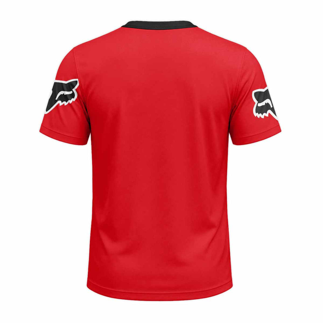 Vintage Honda Fox Racing Short Sleeve Motocross Jersey