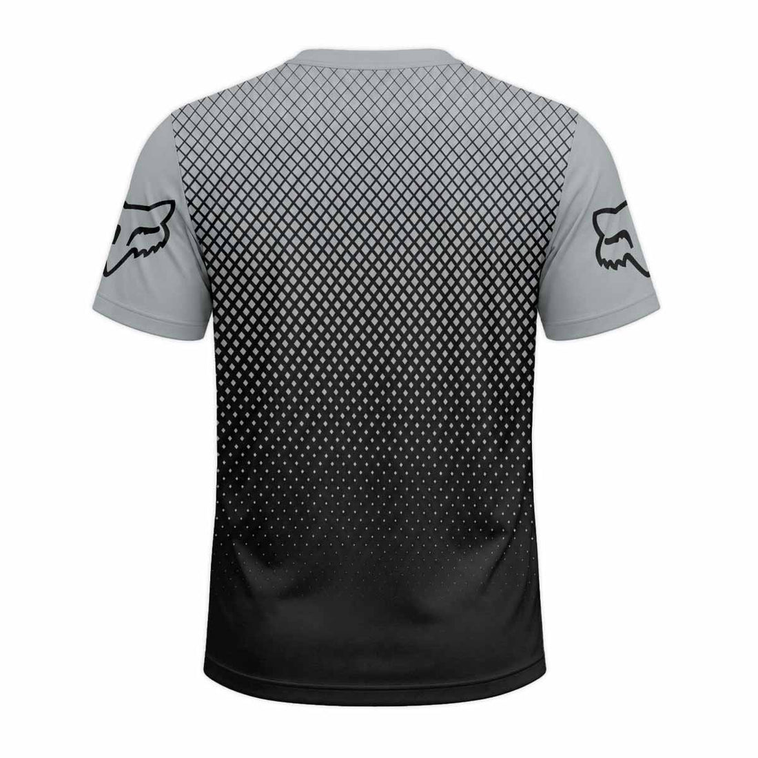 Fox Racing Flexair Riet Short Sleeve Mountain Bike Jersey