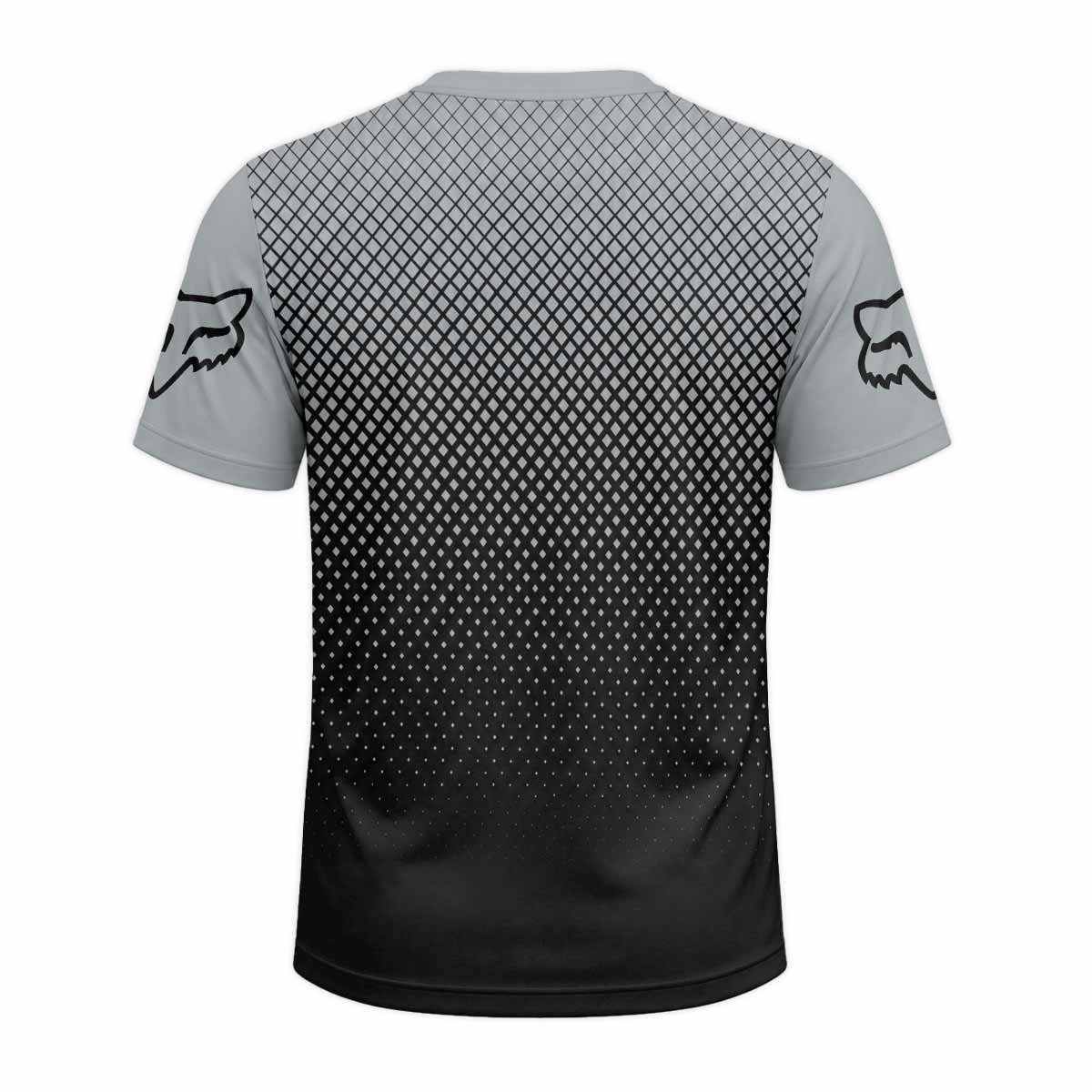 Fox Racing Flexair Riet Short Sleeve Mountain Bike Jersey
