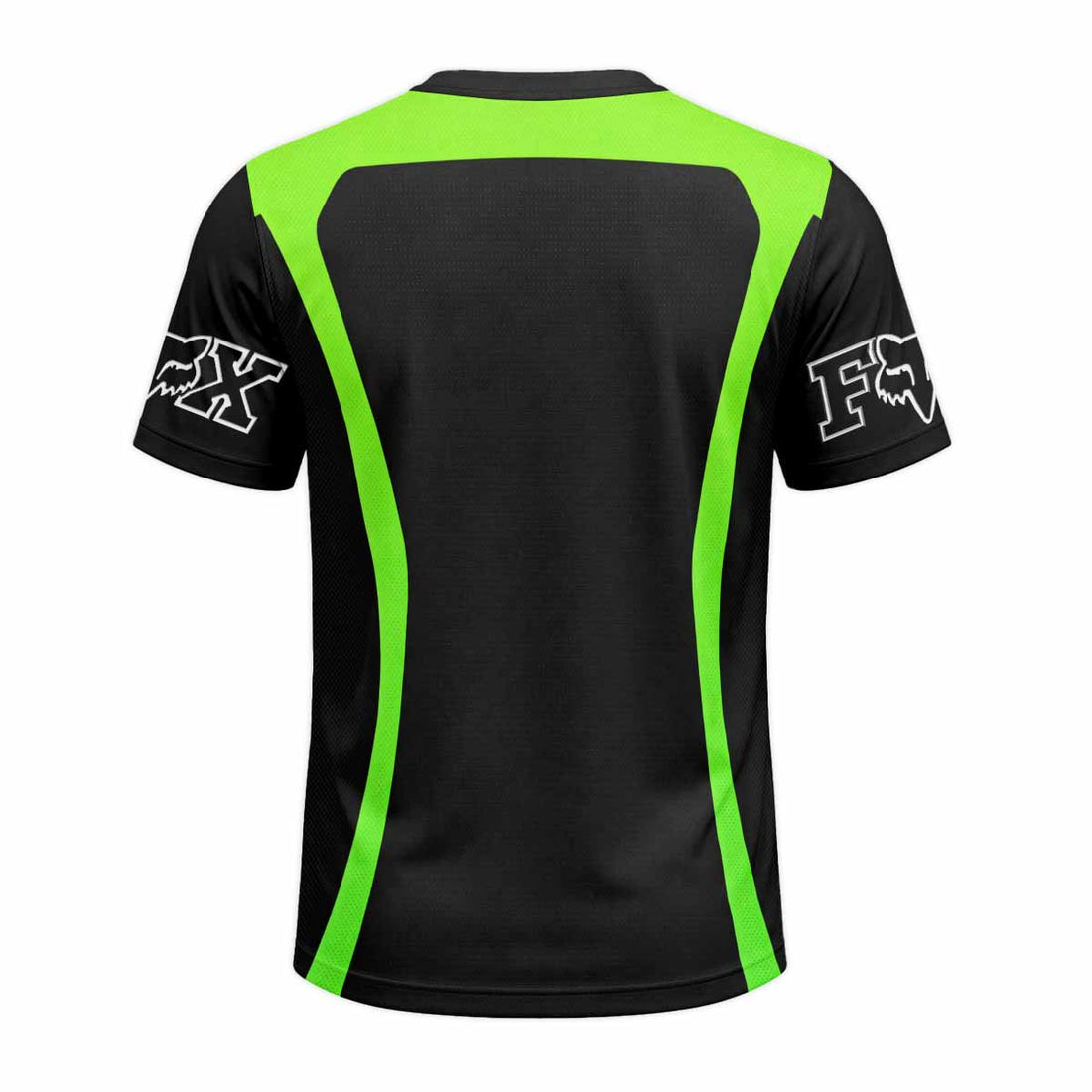 Fox Racing 180 Monster Short Sleeve Motocross Jersey