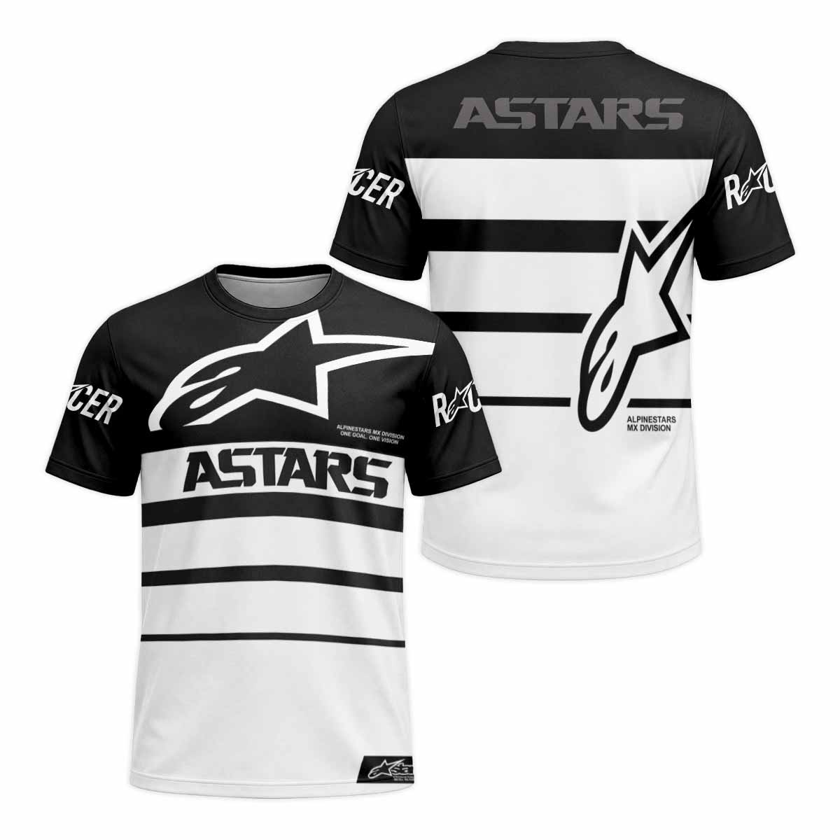 Alpinestars Short Sleeve Mountain Bike Jersey