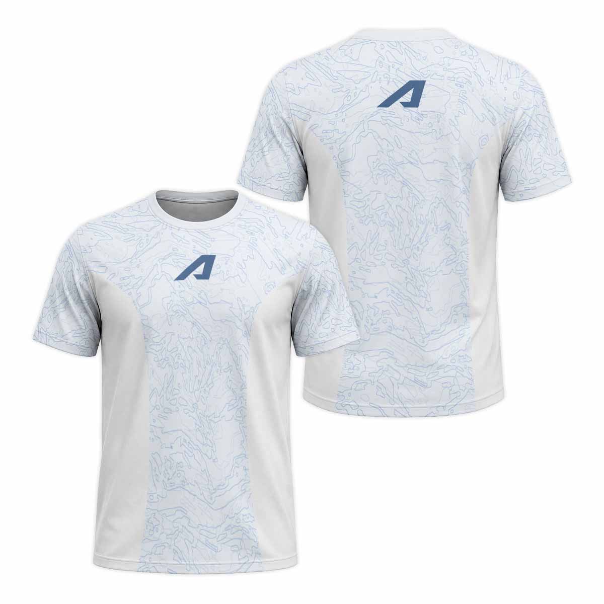 AERONTIX Short Sleeve Performance Jersey