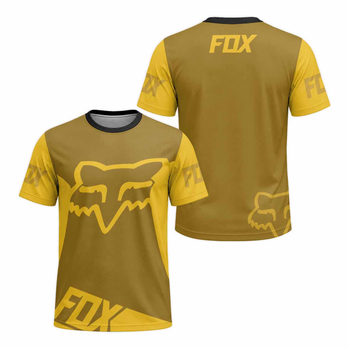Fox Racing 360 Short Sleeve Motocross Jersey