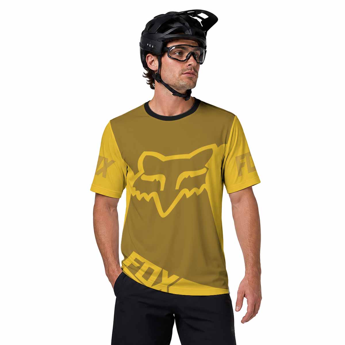 Fox Racing 360 Short Sleeve Motocross Jersey