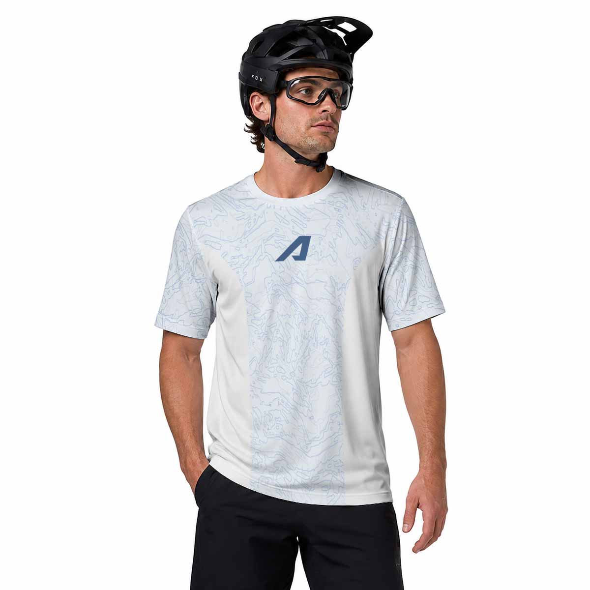 AERONTIX Short Sleeve Performance Jersey